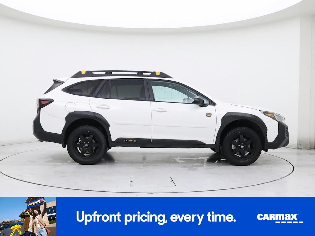 used 2025 Subaru Outback car, priced at $38,998