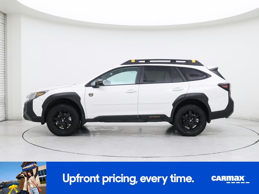 used 2025 Subaru Outback car, priced at $38,998