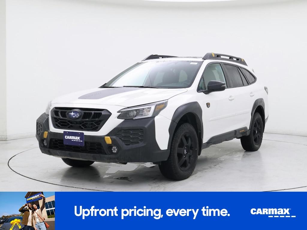 used 2025 Subaru Outback car, priced at $38,998