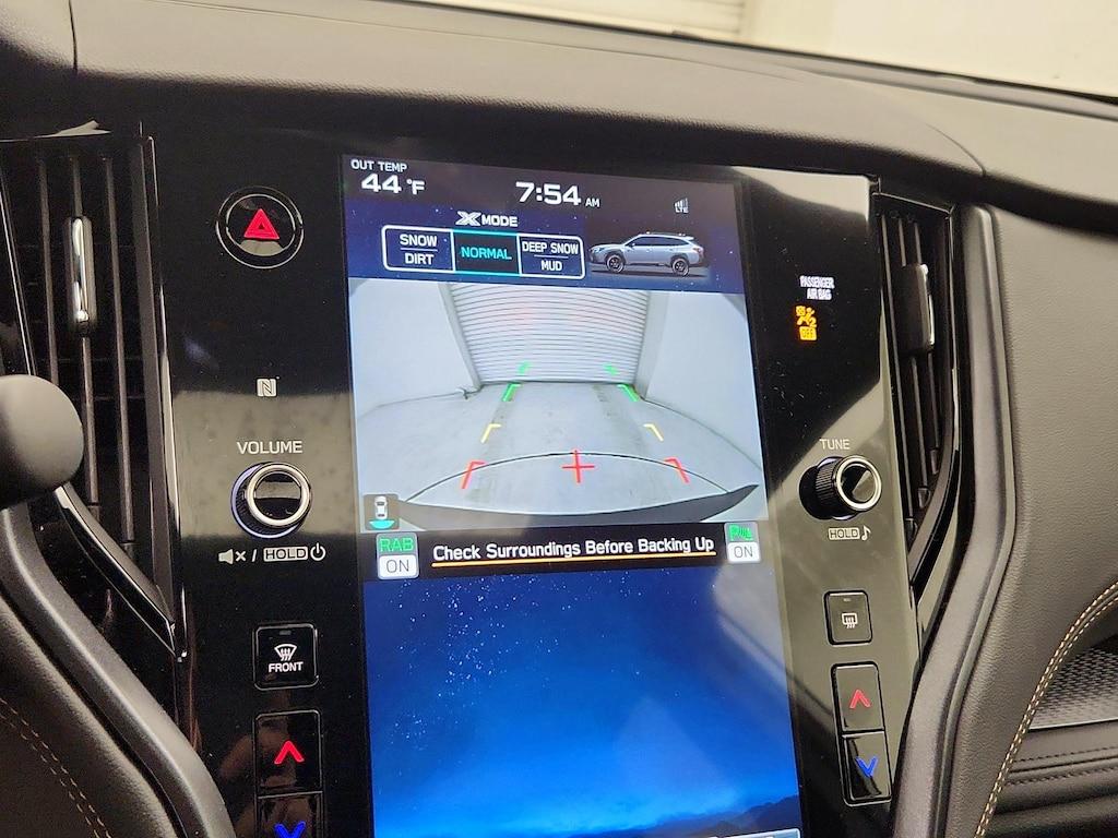 used 2025 Subaru Outback car, priced at $38,998