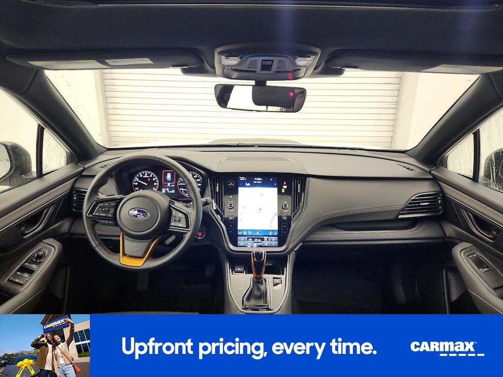 used 2025 Subaru Outback car, priced at $38,998