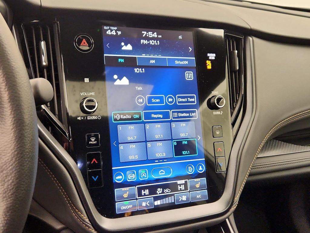 used 2025 Subaru Outback car, priced at $38,998