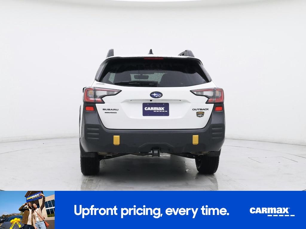 used 2025 Subaru Outback car, priced at $38,998