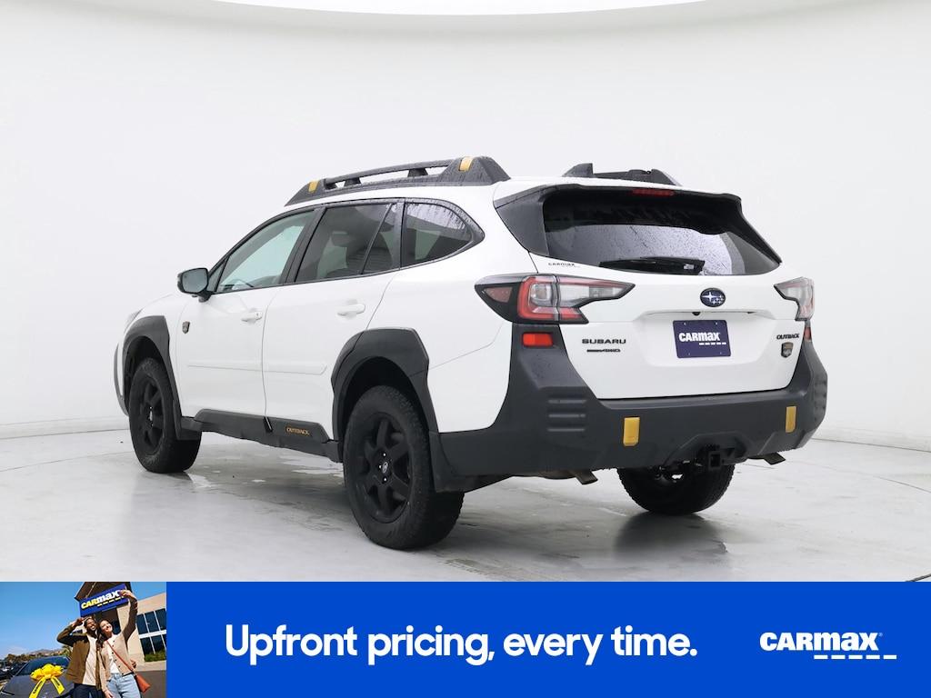 used 2025 Subaru Outback car, priced at $38,998