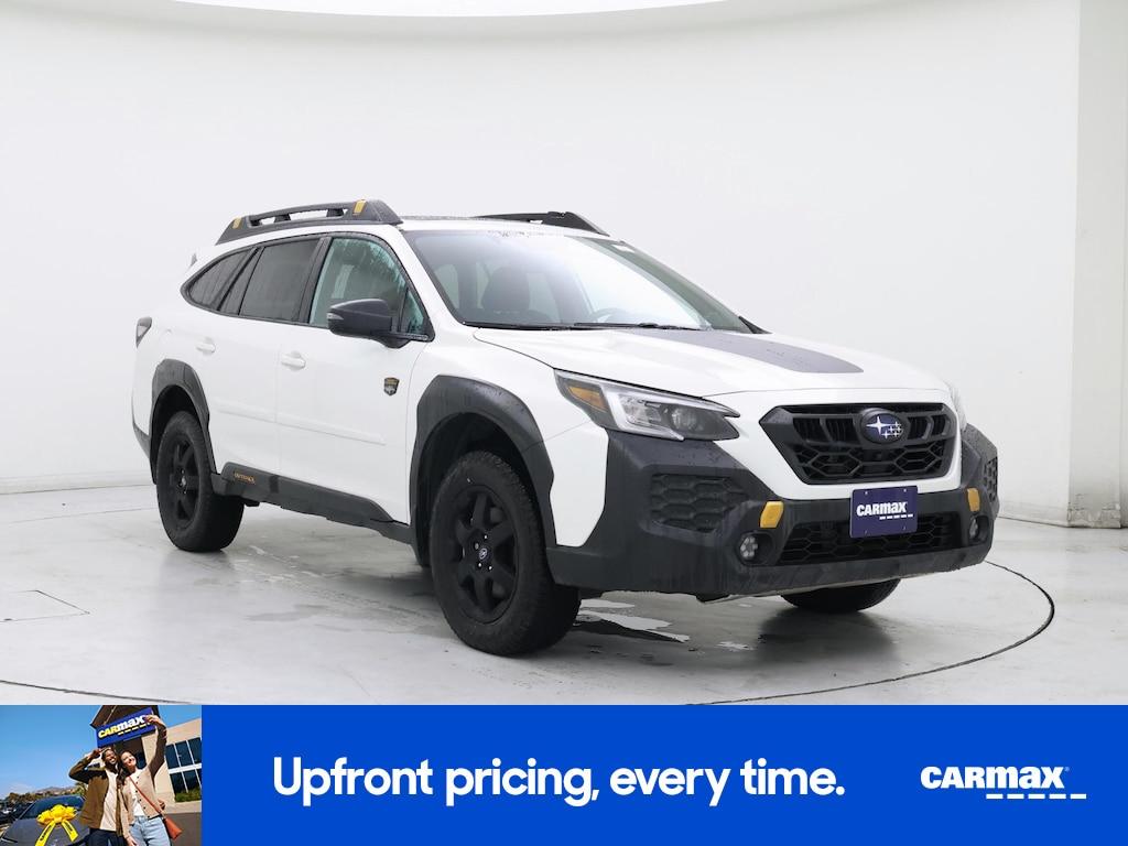 used 2025 Subaru Outback car, priced at $38,998