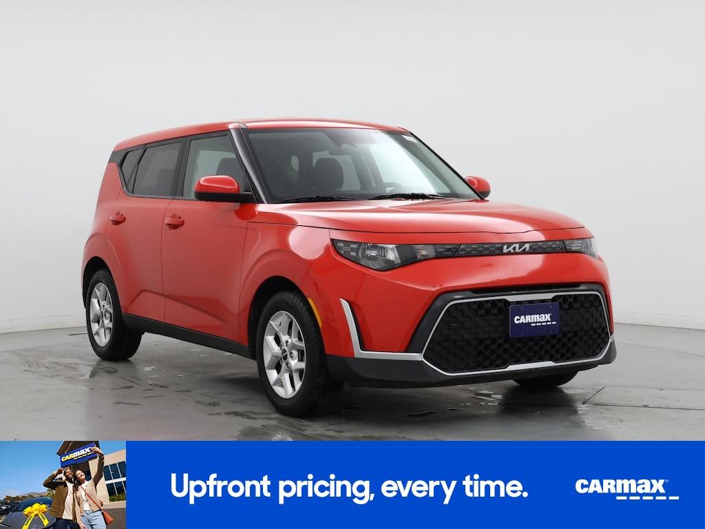 used 2023 Kia Soul car, priced at $14,998