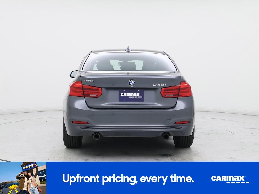 used 2017 BMW 340 car, priced at $26,998