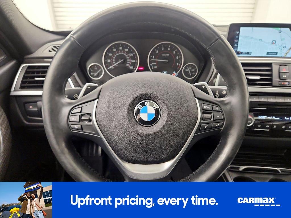 used 2017 BMW 340 car, priced at $26,998
