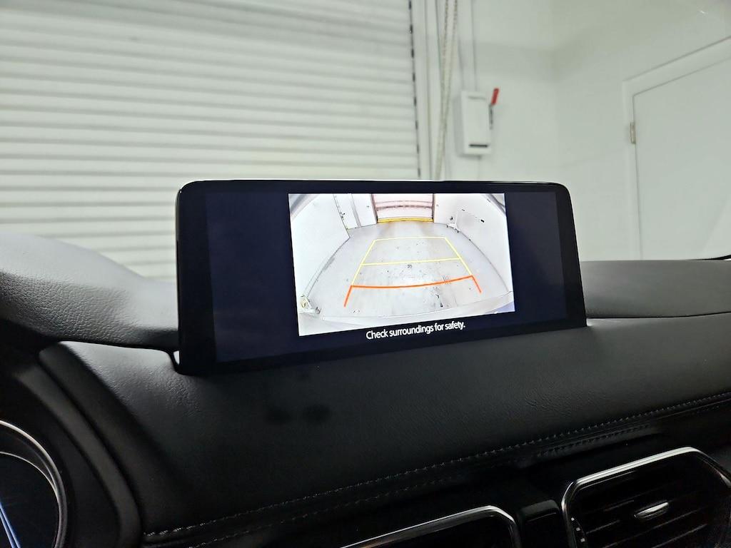 used 2025 Mazda CX-5 car, priced at $26,998