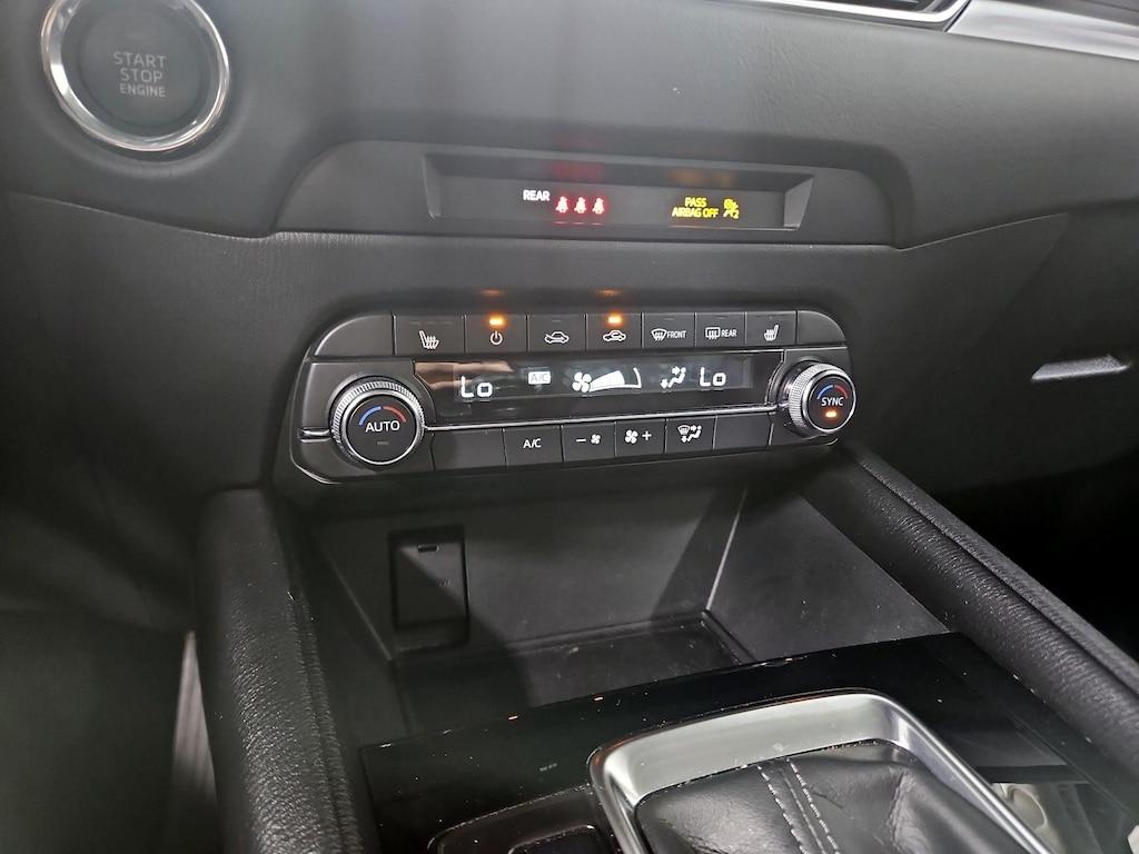 used 2025 Mazda CX-5 car, priced at $26,998