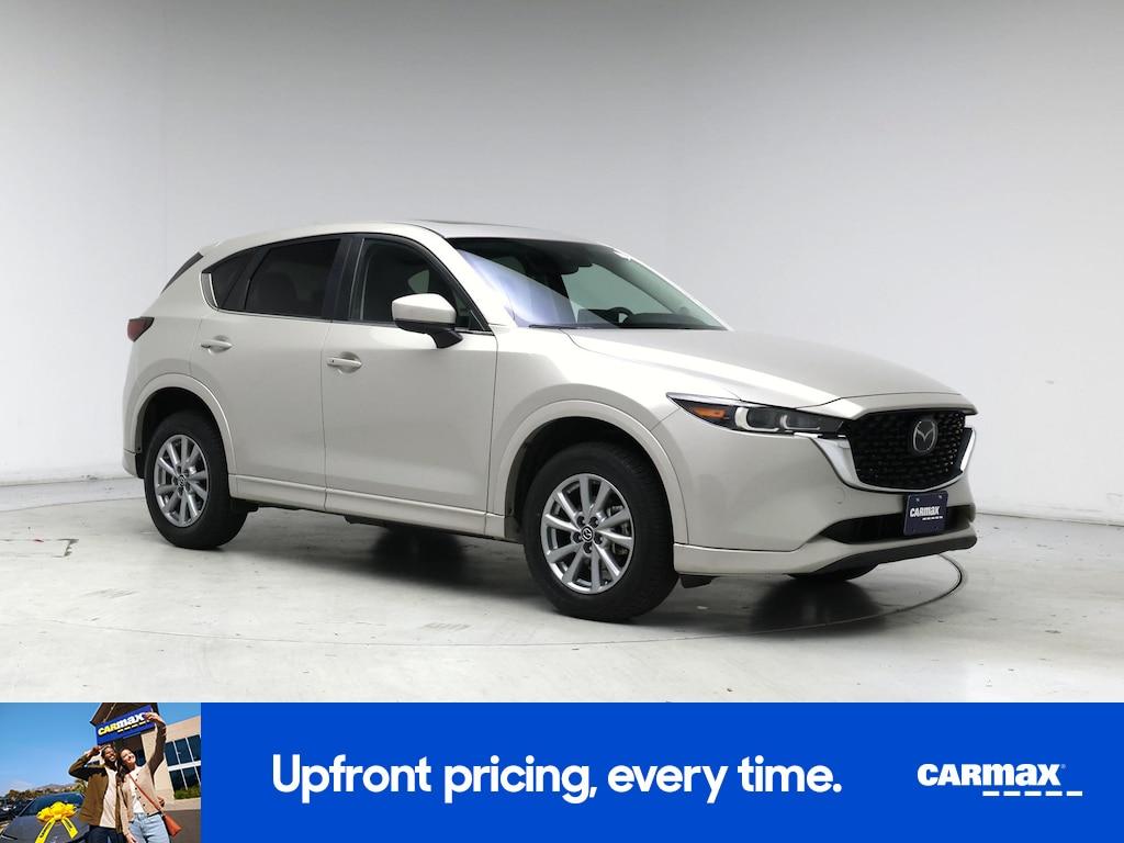 used 2025 Mazda CX-5 car, priced at $26,998