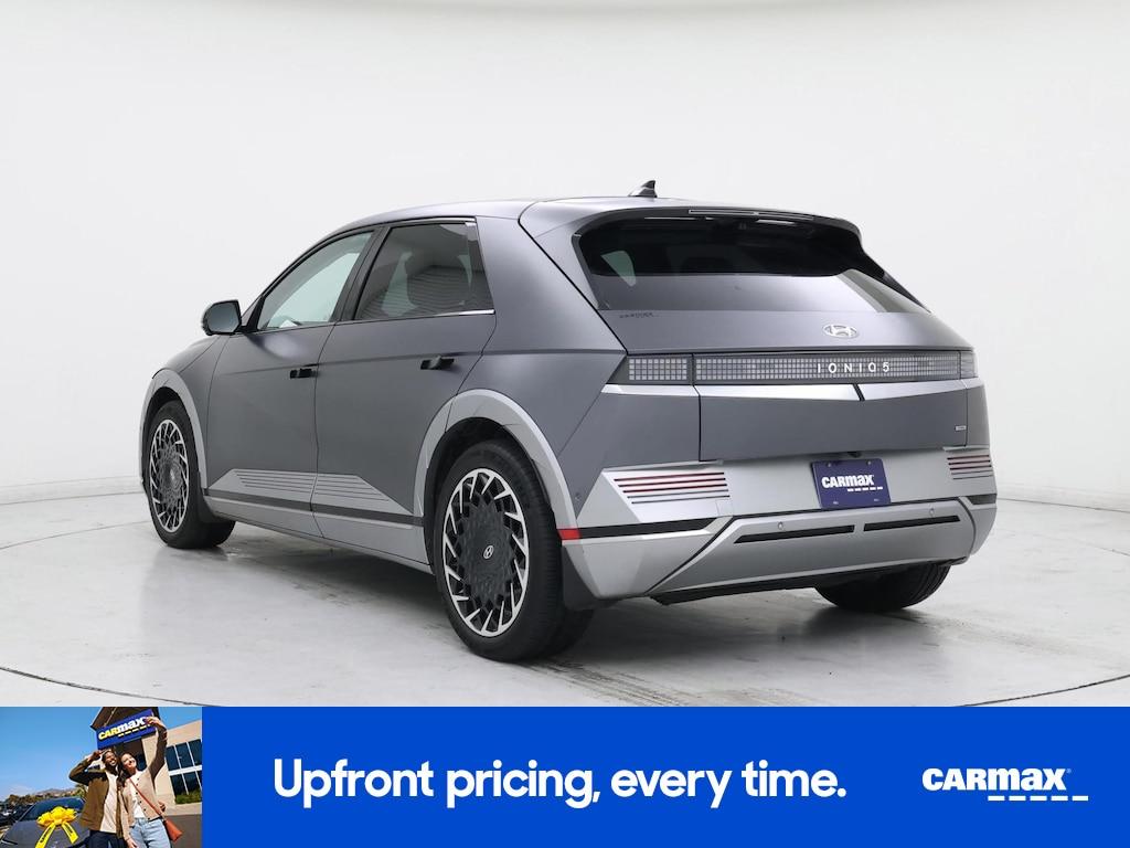 used 2024 Hyundai IONIQ 5 car, priced at $32,998