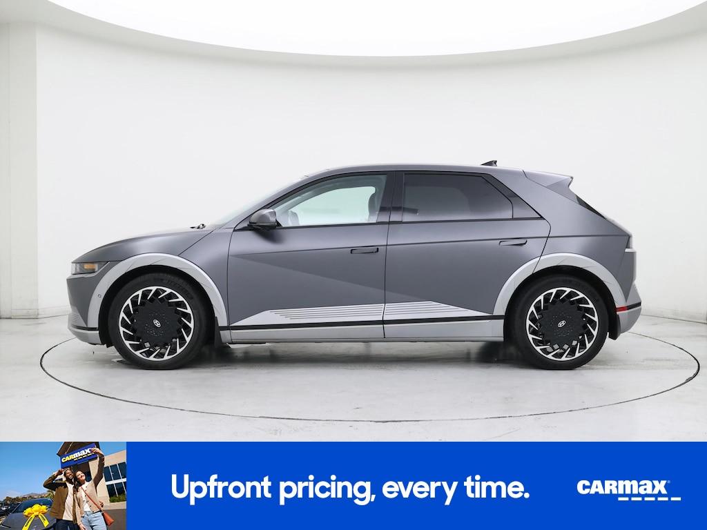 used 2024 Hyundai IONIQ 5 car, priced at $32,998