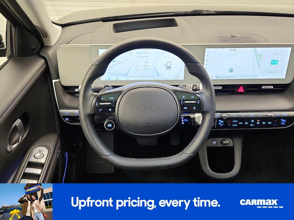 used 2024 Hyundai IONIQ 5 car, priced at $32,998