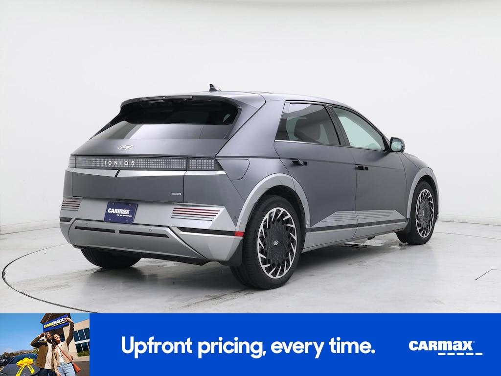 used 2024 Hyundai IONIQ 5 car, priced at $32,998