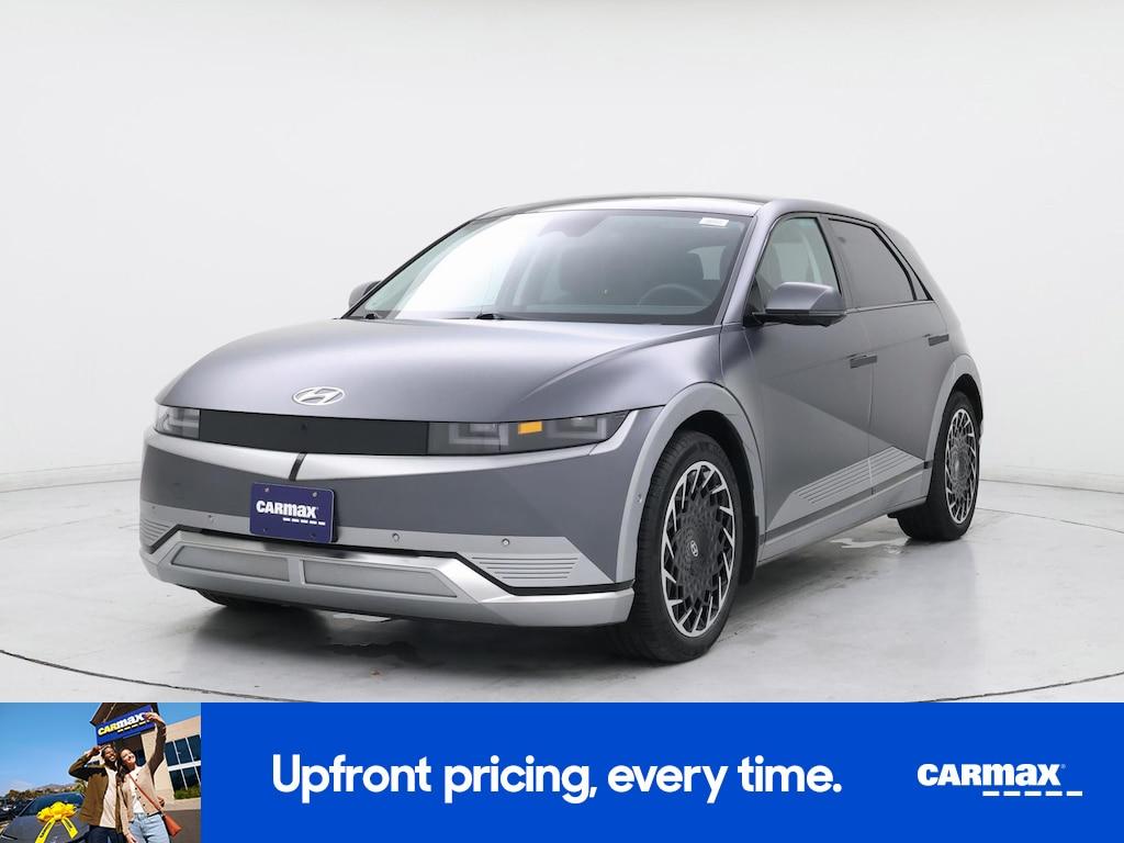 used 2024 Hyundai IONIQ 5 car, priced at $32,998