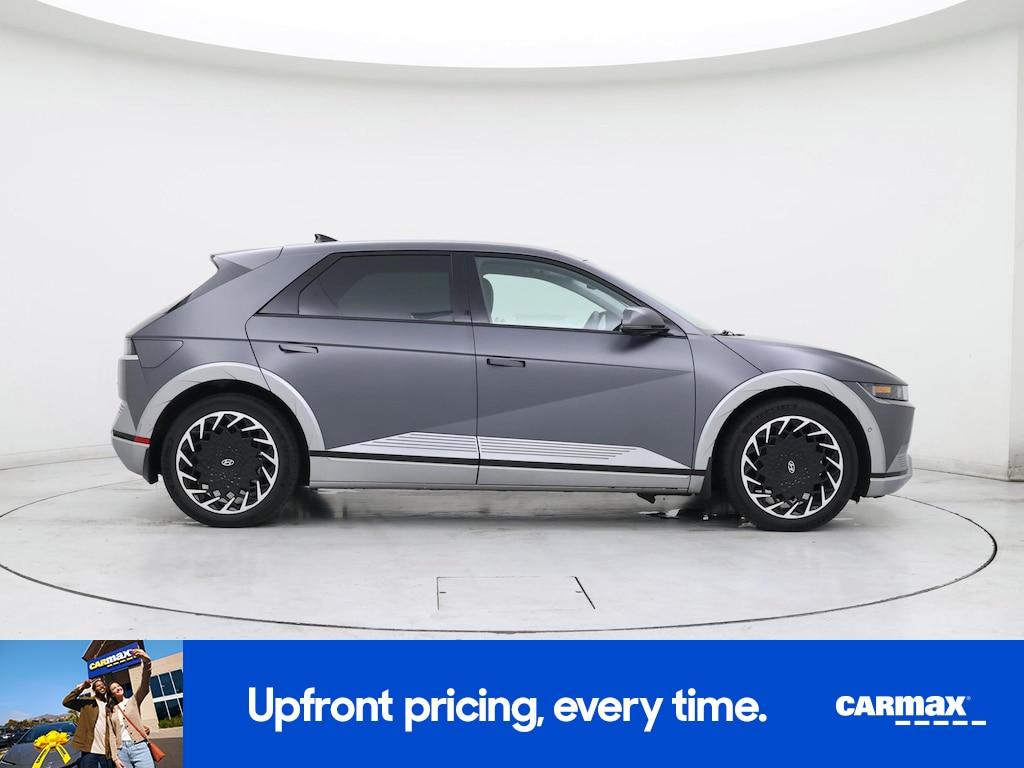 used 2024 Hyundai IONIQ 5 car, priced at $32,998