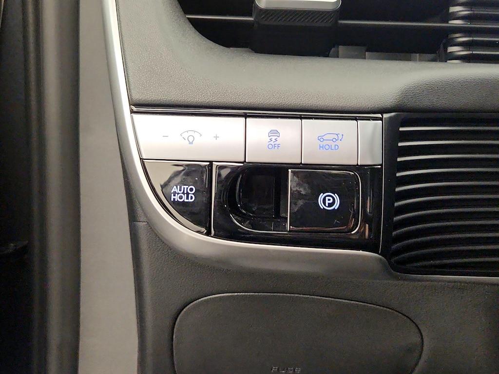 used 2024 Hyundai IONIQ 5 car, priced at $32,998