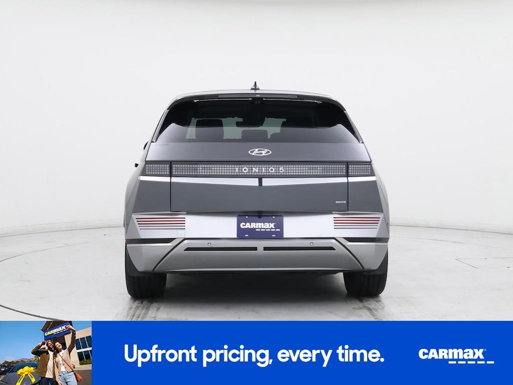 used 2024 Hyundai IONIQ 5 car, priced at $32,998