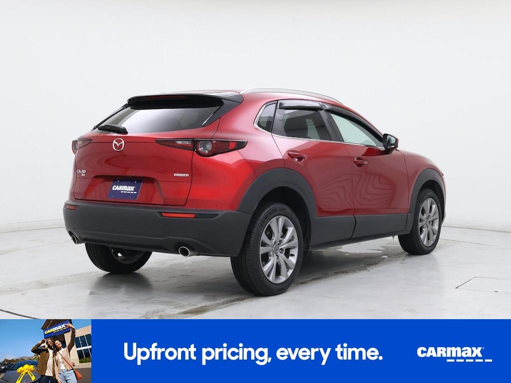 used 2023 Mazda CX-30 car, priced at $23,998