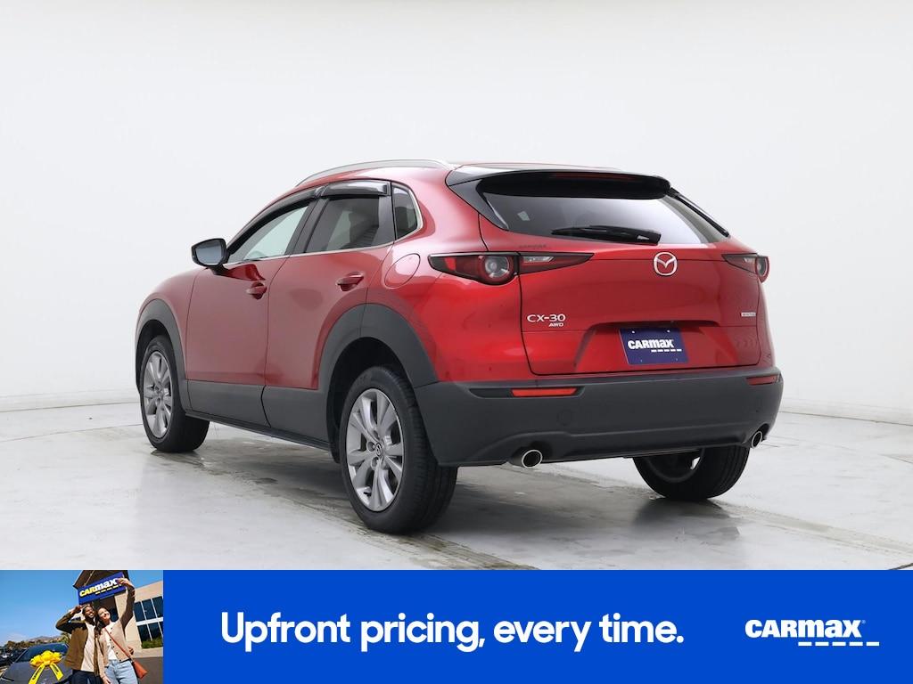 used 2023 Mazda CX-30 car, priced at $23,998