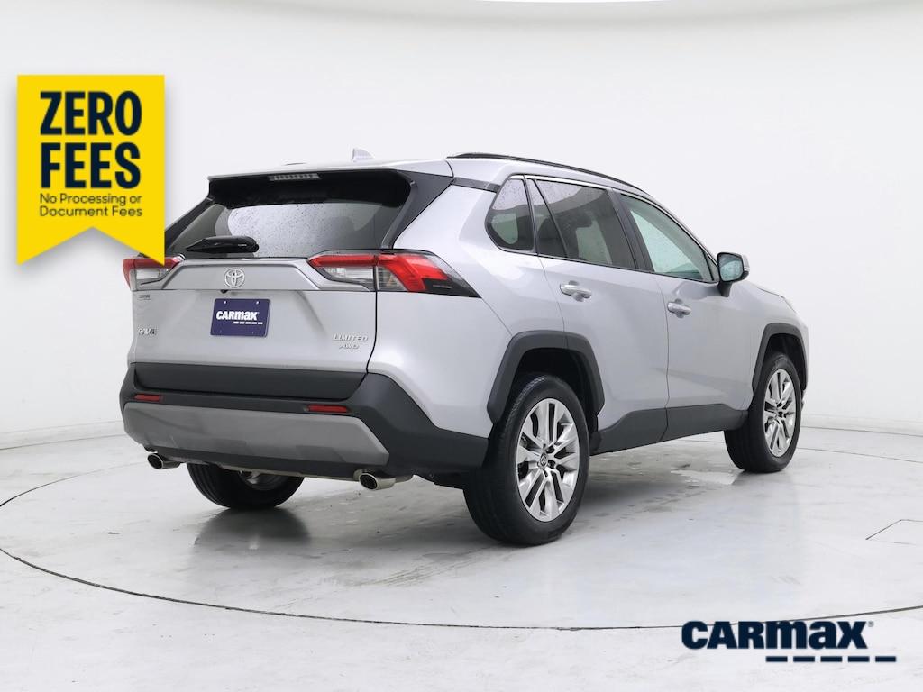 used 2019 Toyota RAV4 car, priced at $32,998