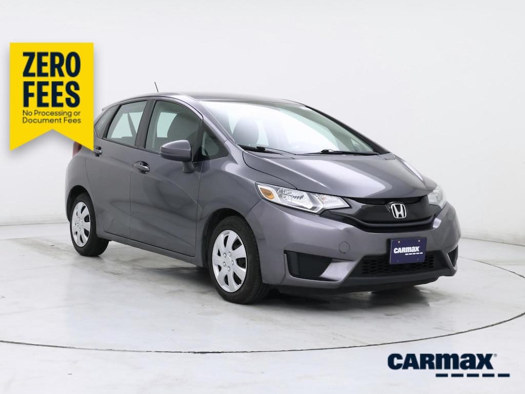 used 2017 Honda Fit car, priced at $16,998