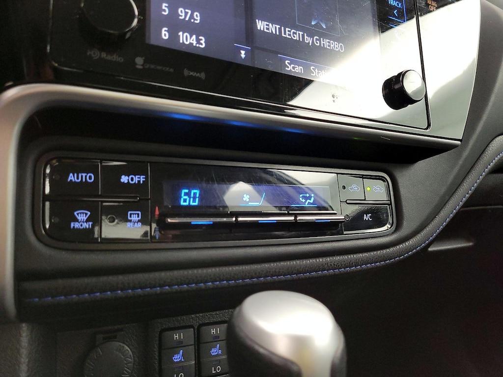 used 2017 Toyota Corolla car, priced at $13,998