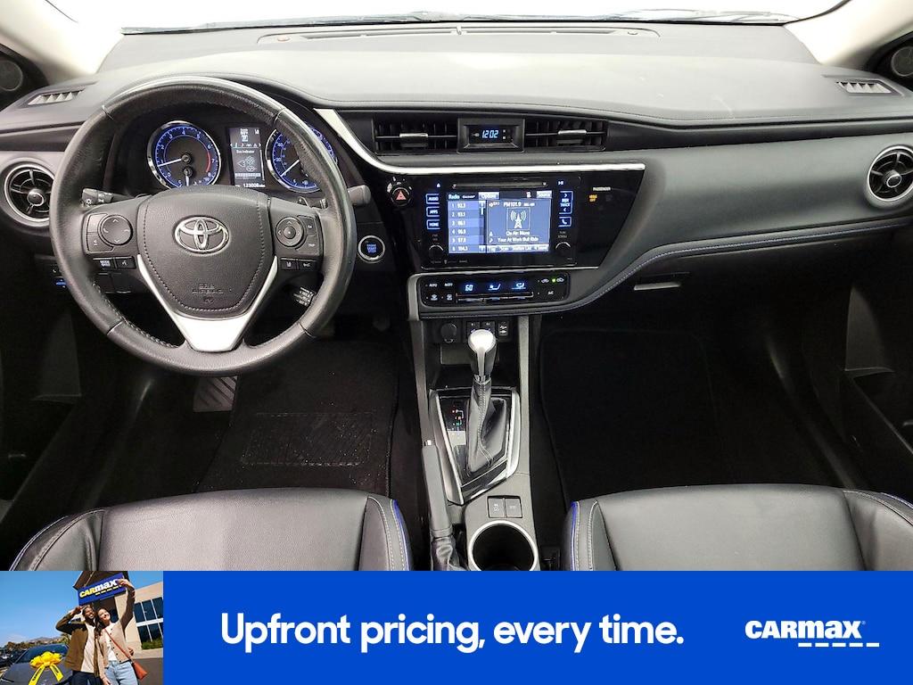 used 2017 Toyota Corolla car, priced at $13,998