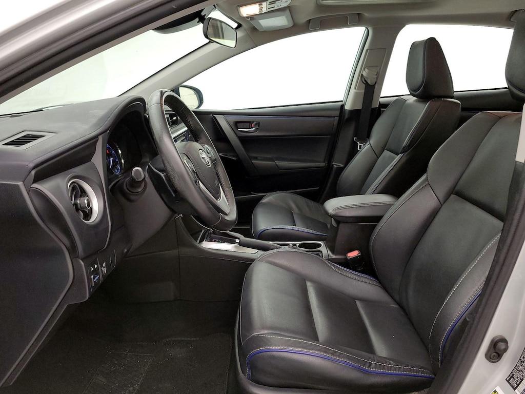 used 2017 Toyota Corolla car, priced at $13,998