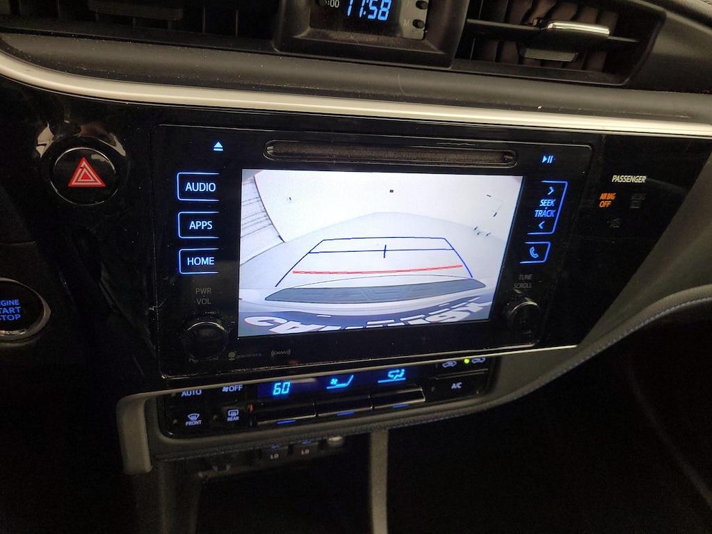 used 2017 Toyota Corolla car, priced at $13,998