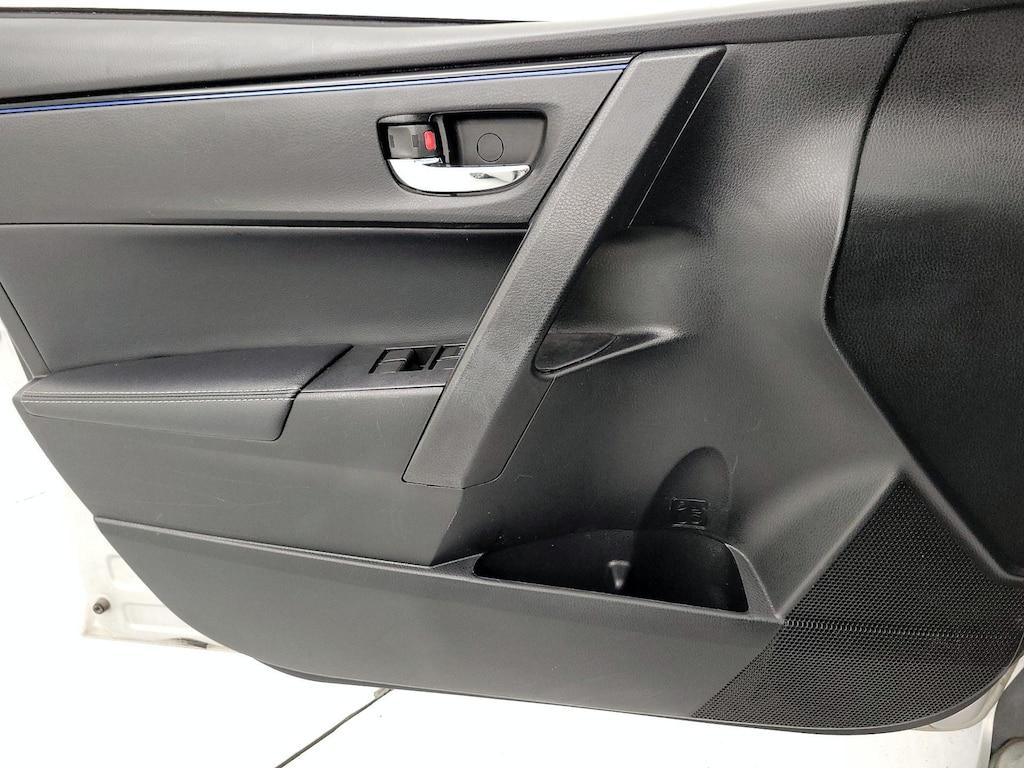 used 2017 Toyota Corolla car, priced at $13,998