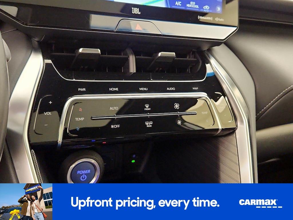 used 2021 Toyota Venza car, priced at $38,998