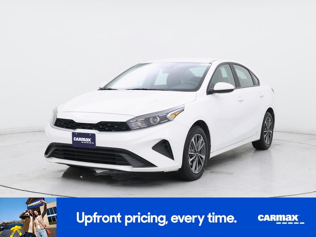 used 2024 Kia Forte car, priced at $17,998