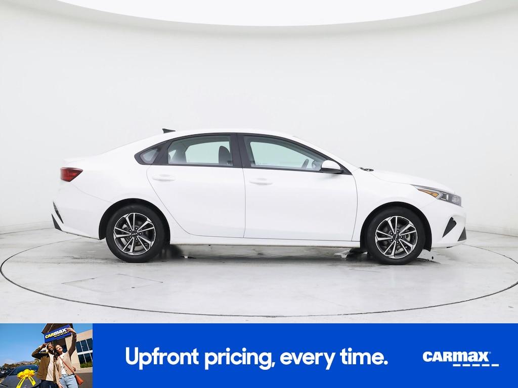 used 2024 Kia Forte car, priced at $17,998