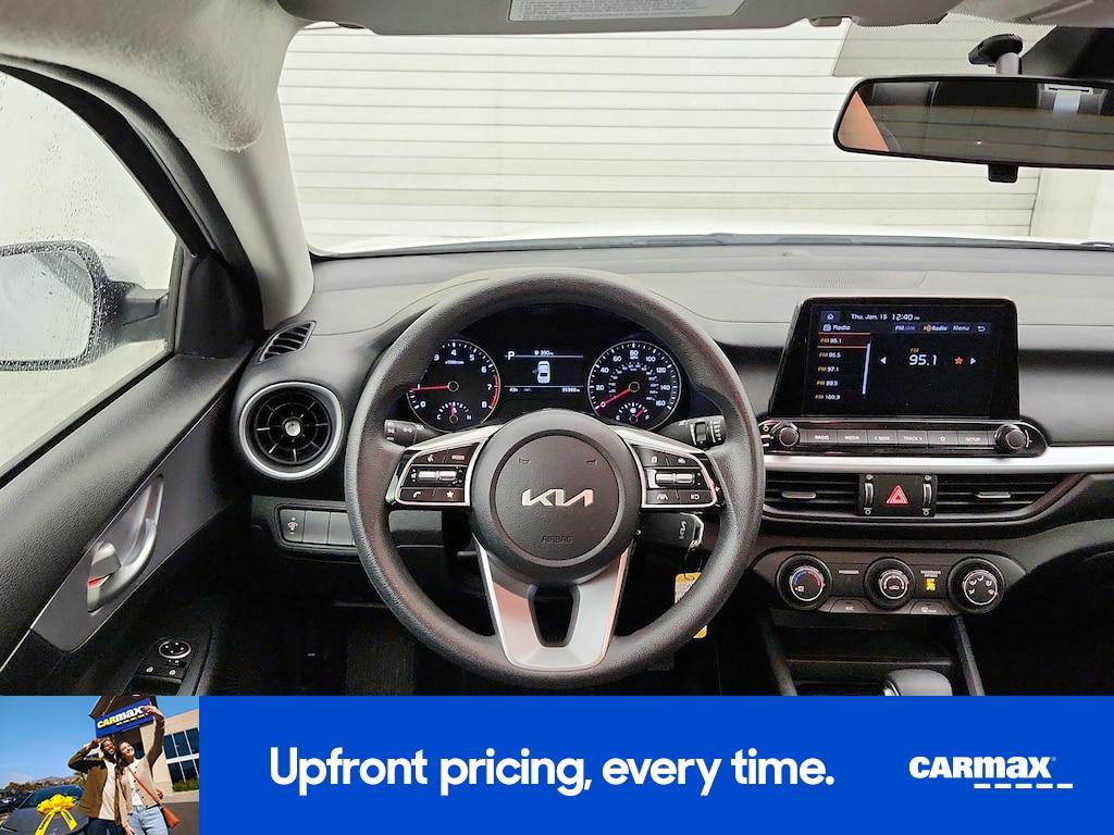 used 2024 Kia Forte car, priced at $17,998