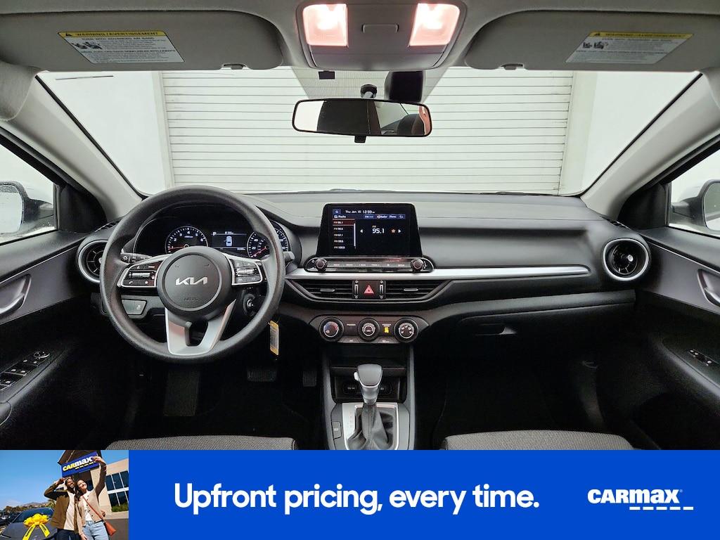 used 2024 Kia Forte car, priced at $17,998