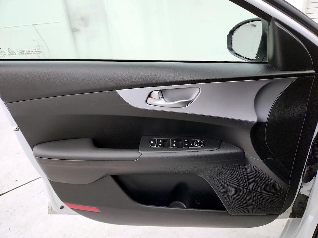 used 2024 Kia Forte car, priced at $17,998