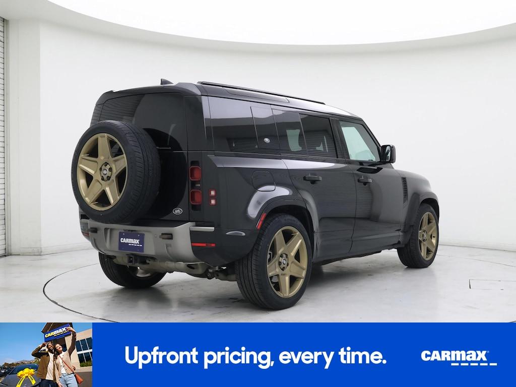 used 2023 Land Rover Defender car, priced at $46,998
