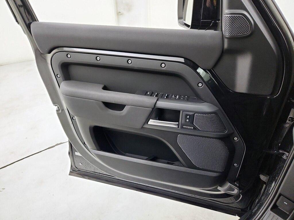used 2023 Land Rover Defender car, priced at $46,998
