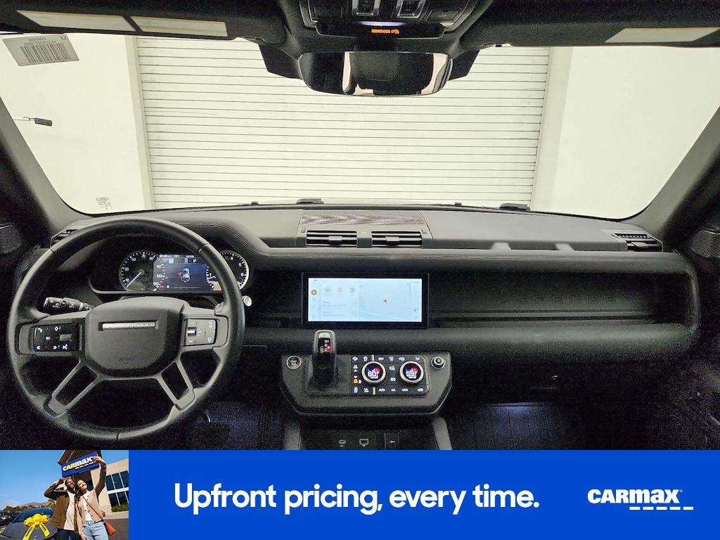 used 2023 Land Rover Defender car, priced at $46,998