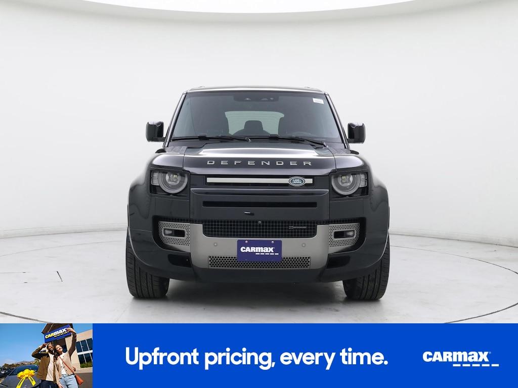 used 2023 Land Rover Defender car, priced at $46,998