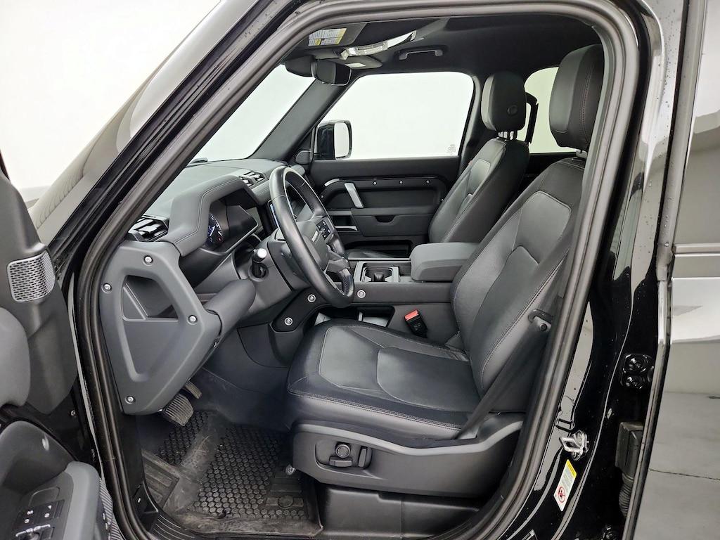 used 2023 Land Rover Defender car, priced at $46,998