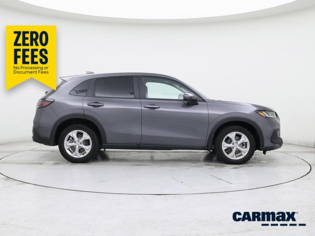 used 2024 Honda HR-V car, priced at $24,998