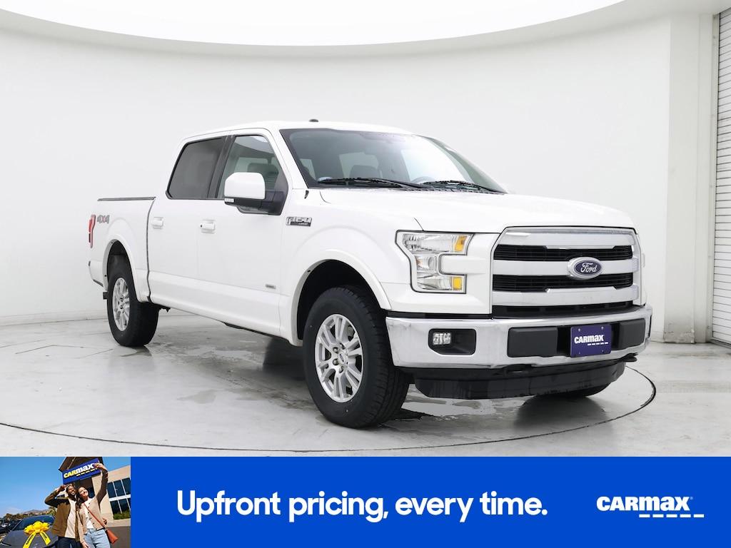 used 2016 Ford F-150 car, priced at $26,998
