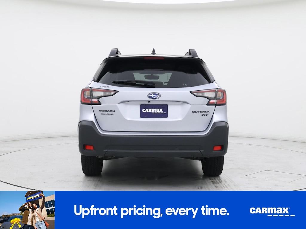 used 2023 Subaru Outback car, priced at $28,998