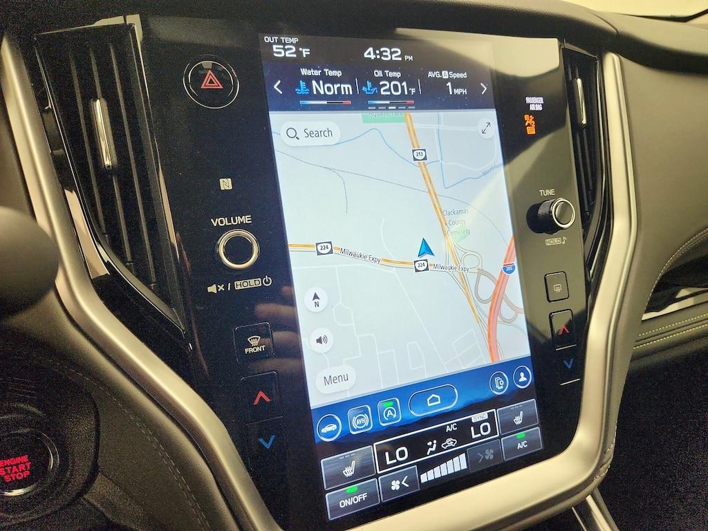 used 2023 Subaru Outback car, priced at $28,998