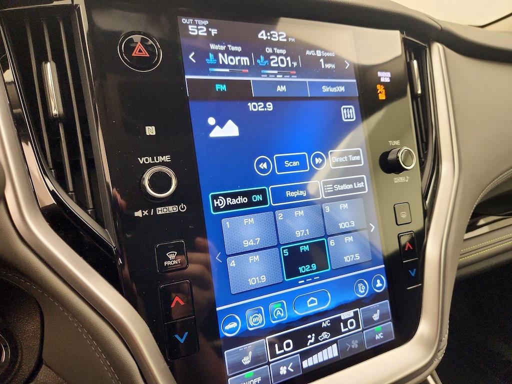 used 2023 Subaru Outback car, priced at $28,998