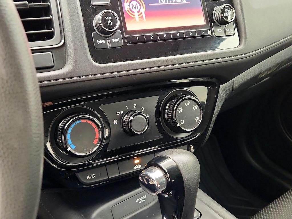 used 2018 Honda HR-V car, priced at $17,998