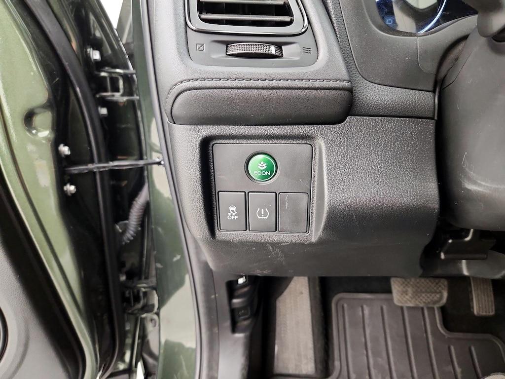 used 2018 Honda HR-V car, priced at $17,998